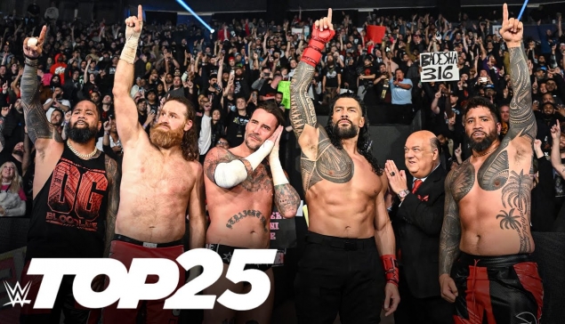 WWE : Les meilleurs moments de novembre 2024