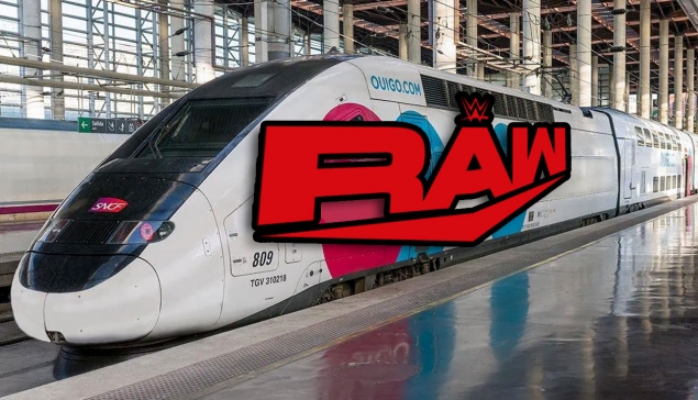 Les bons plans pour se rendre en train à WWE RAW en Belgique