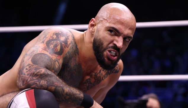 Ricochet commente le sujet d'un éventuel Heel Turn après AEW Dynamite