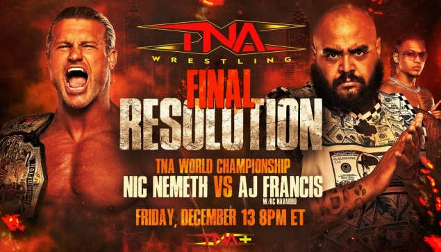 Résultats de TNA Final Resolution 2024