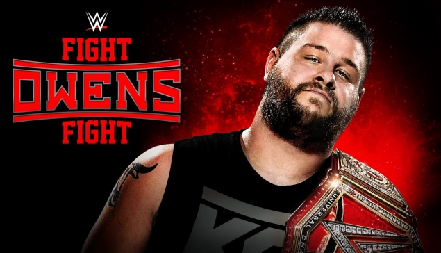 WWE : Regardez le documentaire ''Fight Owens Fight - The Kevin Owens Story'' gratuitement