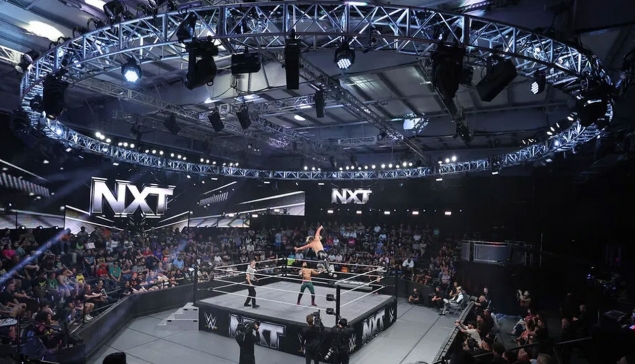 Spoilers : Résultats WWE NXT du 24 décembre 2024