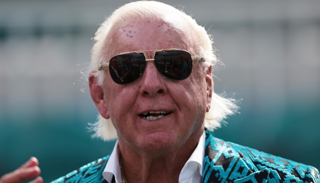 Ric Flair veut récupérer 2 millions de dollars 