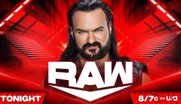 Preview : WWE RAW du 23 décembre 2024