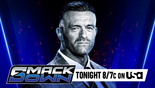 Preview : WWE SmackDown du 27 décembre 2024