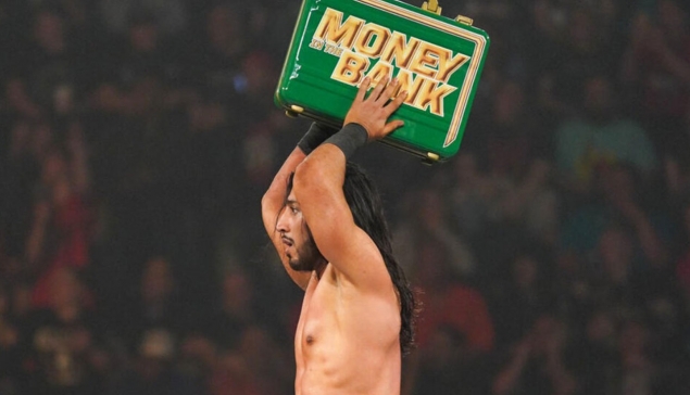 Mustafa Ali raconte comment il a appris qu'il n'allait pas remporter le Money in the Bank Match 2019