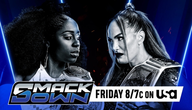 Preview : WWE SmackDown du 3 janvier 2025