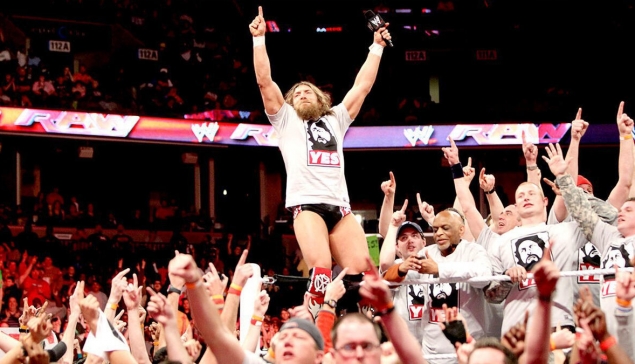 Les meilleurs moments de WWE RAW avant Netflix