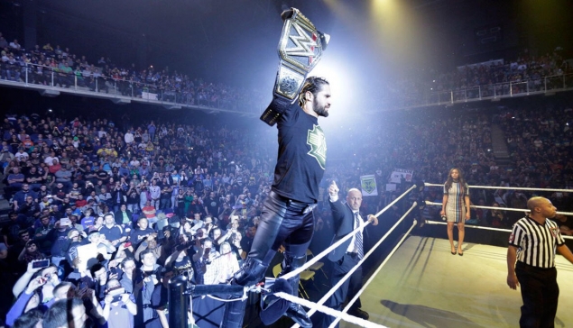Résultats de WWE Anvers 2015