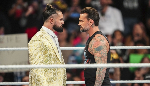 CM Punk vs Seth Rollins : Nic Nemeth donne son pronostic !