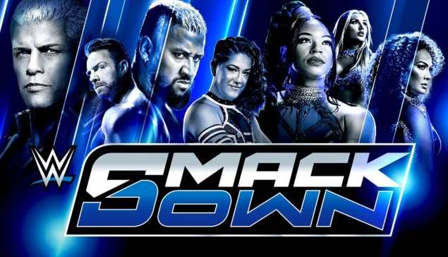 Un WWE SmackDown à Toronto s'annonce avant Elimination Chamber 2025