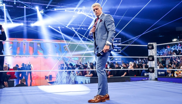 Audiences WWE et AEW : 30 décembre 2024 au 5 janvier 2025