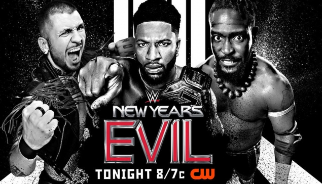 Preview : WWE NXT spécial New Year's Evil du 7 janvier 2025