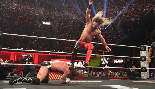 WWE RAW bat toutes les séries sur Netflix