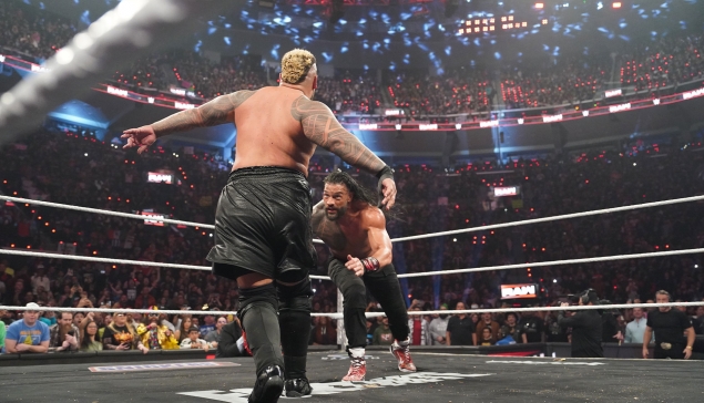 WWE RAW Netflix : Top 10 ou rien pour les audiences