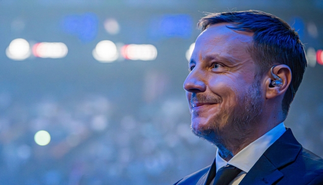 WWE sur Netflix et AB1 : Le programme chargé de Christophe Agius en 2025