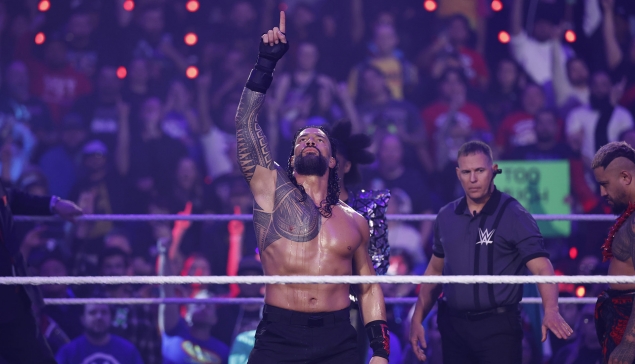 Une nouvelle version de WWE RAW est disponible sur Netflix