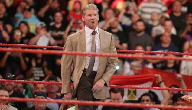 Vince McMahon doit rembourser la WWE de 1.33 million de dollars