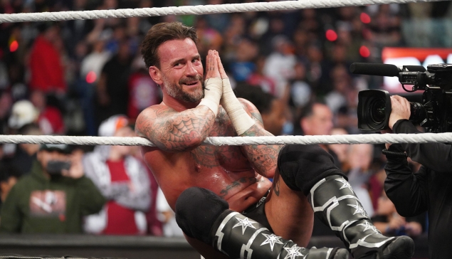 La WWE classe les 10 meilleurs moments de CM Punk à RAW