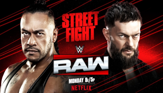 WWE RAW du 13 janvier 2025 : Comment et à quelle heure voir le show en direct sur Netflix ?