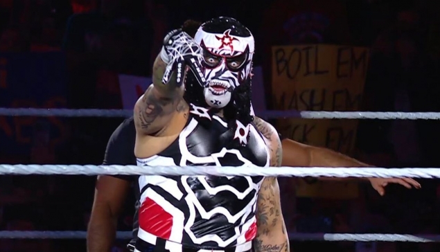 Rey Mysterio est heureux des débuts de Penta à la WWE