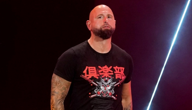 Karl Anderson espère gagner un titre solo à la WWE