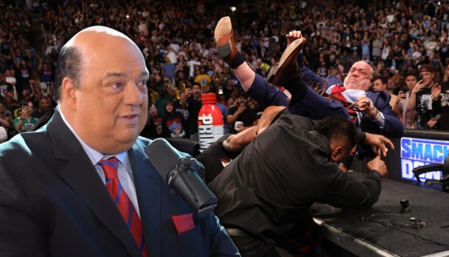 Paul Heyman reparle en détail du segment 'You are not my tribal chief'