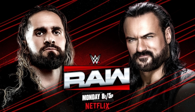 Preview : WWE RAW du 20 janvier 2025