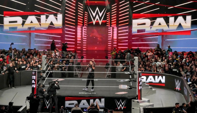 À quel point la durée de WWE RAW est flexible ?