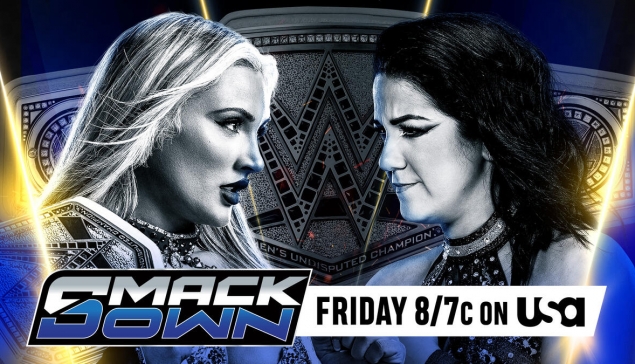 WWE SmackDown du 17 janvier 2025 : Comment et à quelle heure voir le show en direct sur Netflix ?