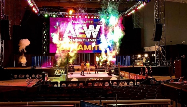 Un vétéran de l'AEW prend sa retraite