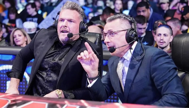 Pat McAfee remplacé pour WWE RAW du 20 janvier 2025