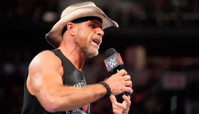 La WWE confirme la présence de Shawn Michaels à Saturday Night's Main Event