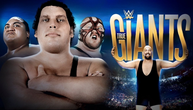 WWE : Regardez ''True Giants'' gratuitement