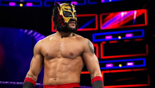 Lince Dorado de retour à la WWE avec 2 rôles