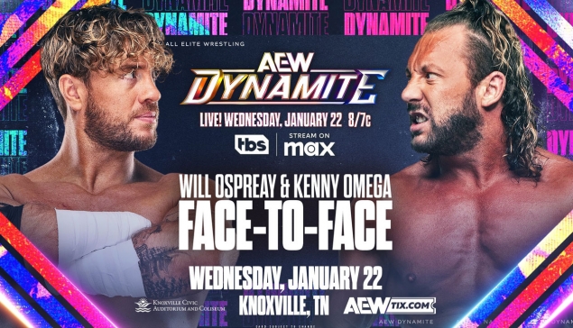 Preview : AEW Dynamite du 22 janvier 2025