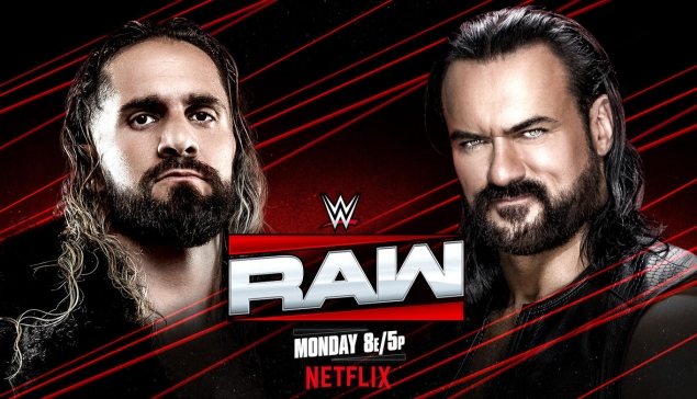 WWE RAW 20 janvier 2025 : Comment et à quelle heure voir le show en direct sur Netflix ?