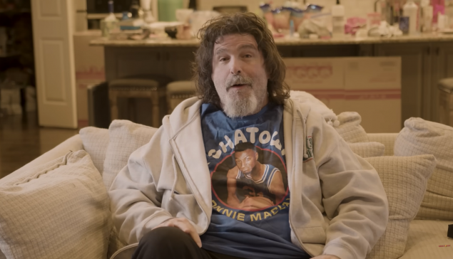 Mick Foley a perdu 36 kilos en un an