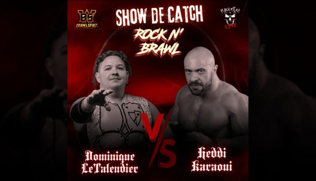 Résultats de la BSW Rock N' Brawl à Lyon - 19 janvier 2025