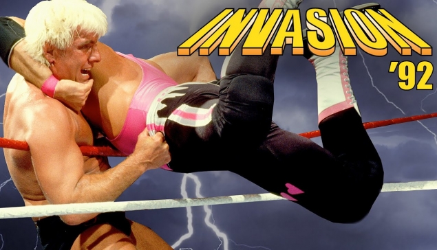 La WWE publie Invasion 1992 sur YouTube avec Shawn Michaels, Bret Hart, The Undertaker...