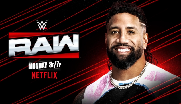 L'ordre des matchs de WWE RAW du 20 janvier 2025