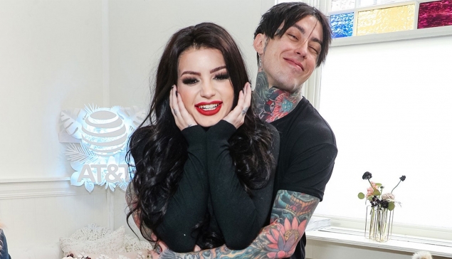 Saraya et Ronnie Radke se séparent