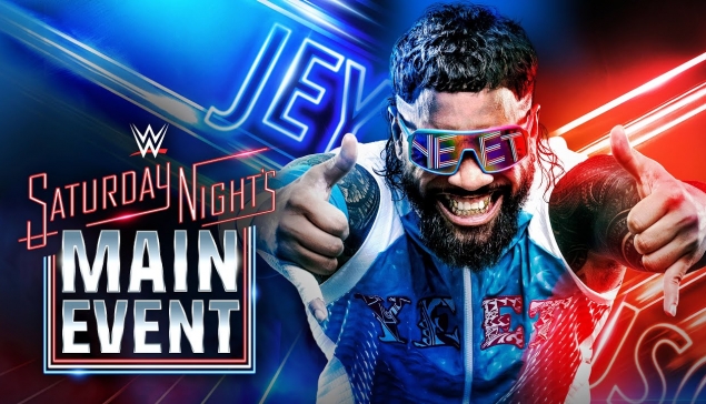 Regardez WWE Saturday Night’s Main Event du 25 janvier 2025 sur YouTube