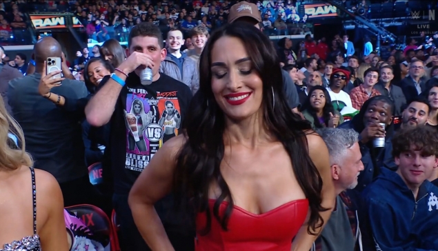 Nikki Bella : Retour imminent à la WWE ?