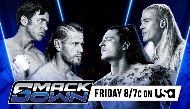 WWE SmackDown du 24 janvier 2025 : Comment et à quelle heure voir le show en direct sur Netflix ?