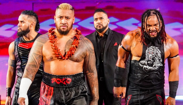 WWE : La fin de la Nouvelle Bloodline ?