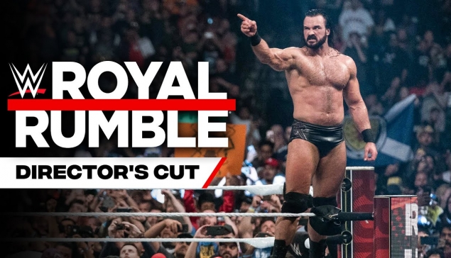 La WWE propose une version alternative du Royal Rumble 2020