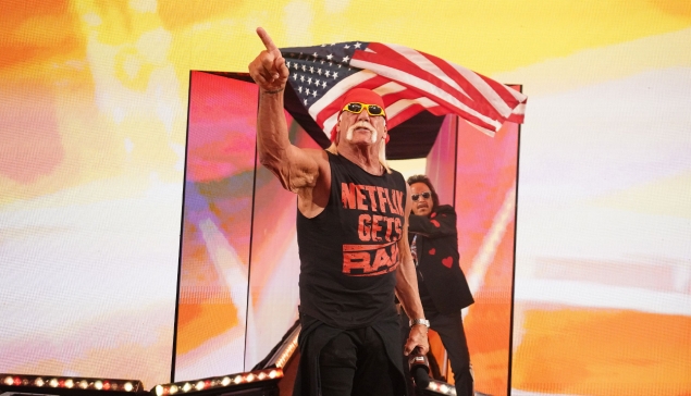 Hulk Hogan finalement absent de WWE Saturday Night's Main Event