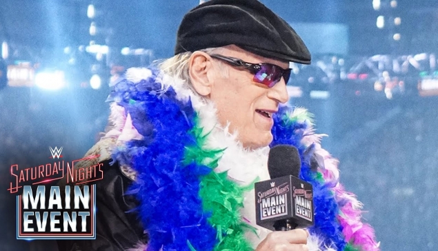 Jesse Ventura confirme sa présence pour WWE Saturday Night's Main Event 2025