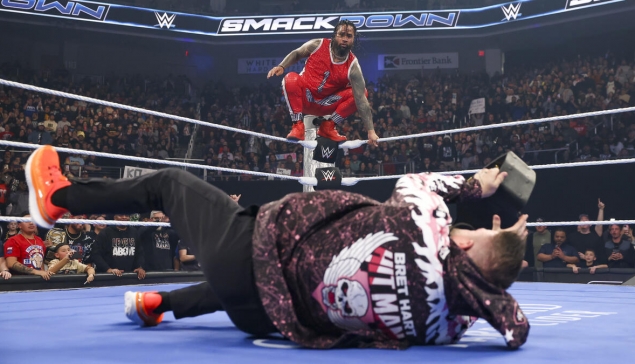 Résultats de WWE SmackDown du 24 janvier 2025